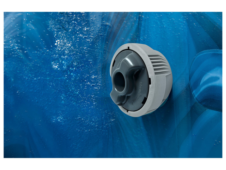 Bestway LAY-Z-SPA Whirlpool Santorini Ø 216 x 80 cm