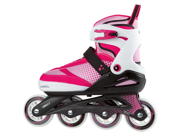 CRIVIT Jugend Inlineskates, Größe 37-41