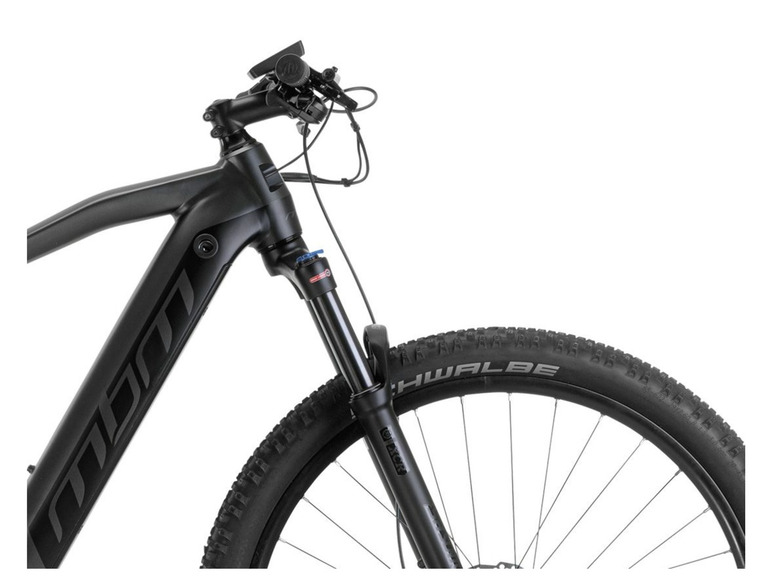 MBM E-Bike Mountainbike »KAIROS«, 29 Zoll