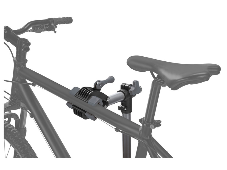 CRIVIT Fahrrad Montageständer, höhenverstellbar