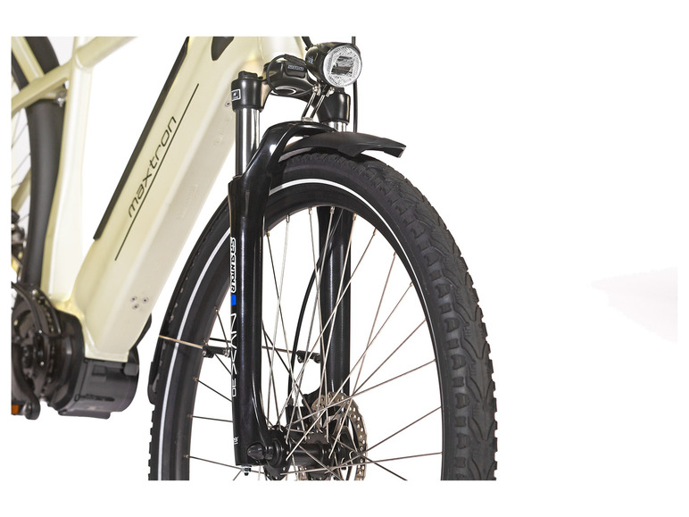 Maxtron E-Bike Trekking SUV »MTS-21X«, 28 Zoll