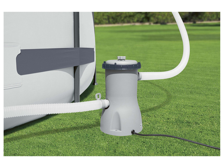 Bestway Bestway Filterpumpe 3.028 l/h