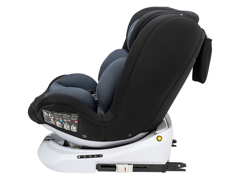 Osann Kindersitz »Four360 S i-Size«, drehbar für beidseitiges Ein- und Aussteigen