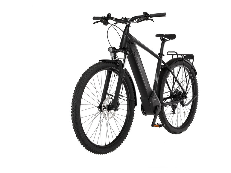 FISCHER E-Bike ATB Terra 5.0i All-Terrain, 27,5 oder 29 Zoll Modell 2022