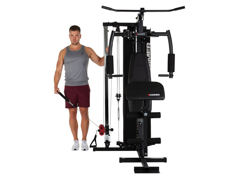 HAMMER HAMMER Kraftstation »FERRUM TX2«