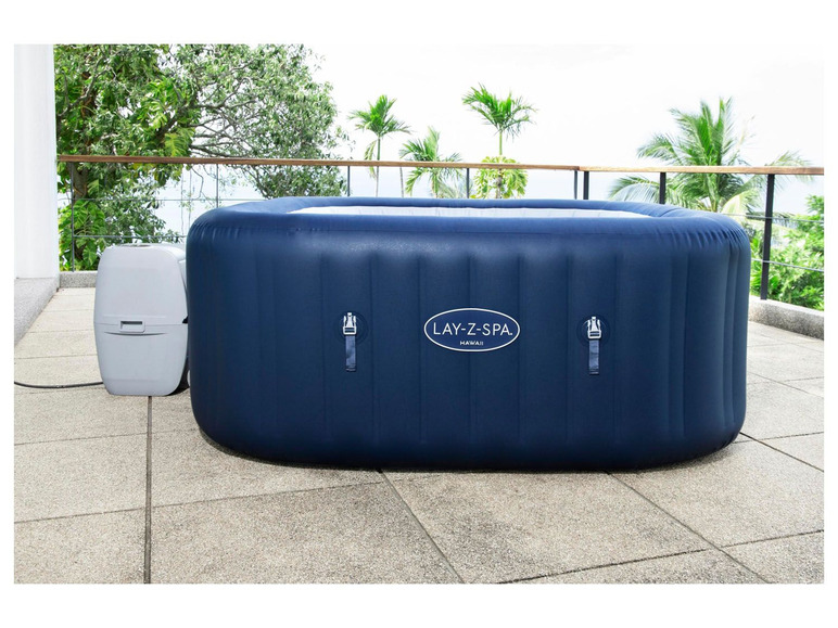 Bestway Whirlpool LAY-Z-SPA »Hawaii«