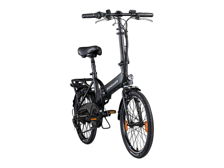 Zündapp E-Bike Klapprad, 20 Zoll