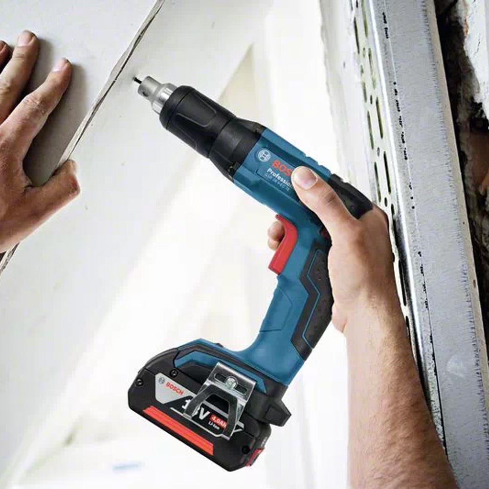BOSCH 18V Brushless Drywall Screwdriver Skin GSR 18V-EC TE 06019C8040