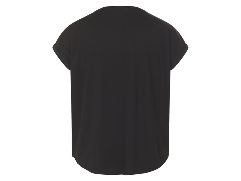 CRIVIT Damen Funktionsshirt, modisch weit geschnitten