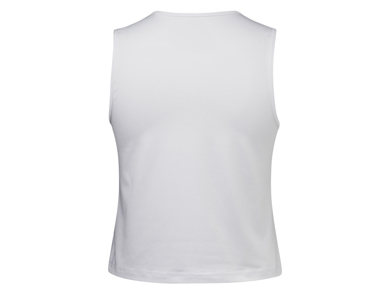 CRIVIT Damen Funktionstop, modisch kürzer geschnitten