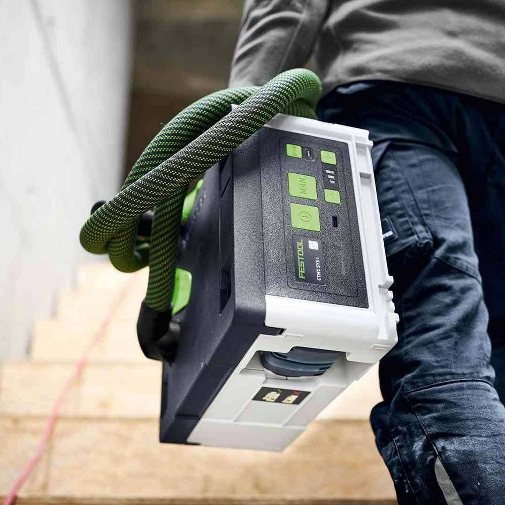 FESTOOL 18V 5L M Class Mobile Dust Extractor Skin 576933