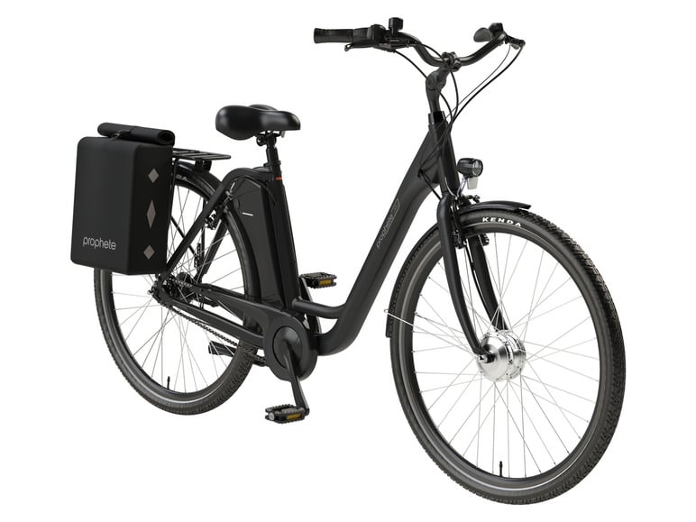 Prophete E-Bike Alu-City GENIESSER 1.0, 28 Zoll