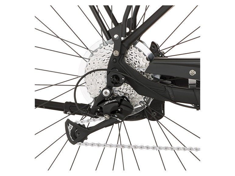 FISCHER E-Bike Trekking Viator 4.2, 28 Zoll