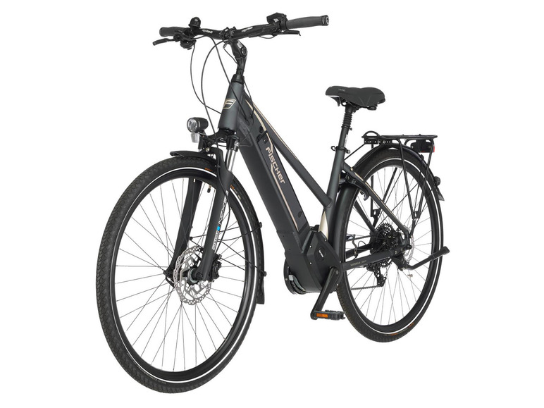 FISCHER E-Bike Trekking VIATOR 5.0i 504, 28 Zoll, Modell 2022