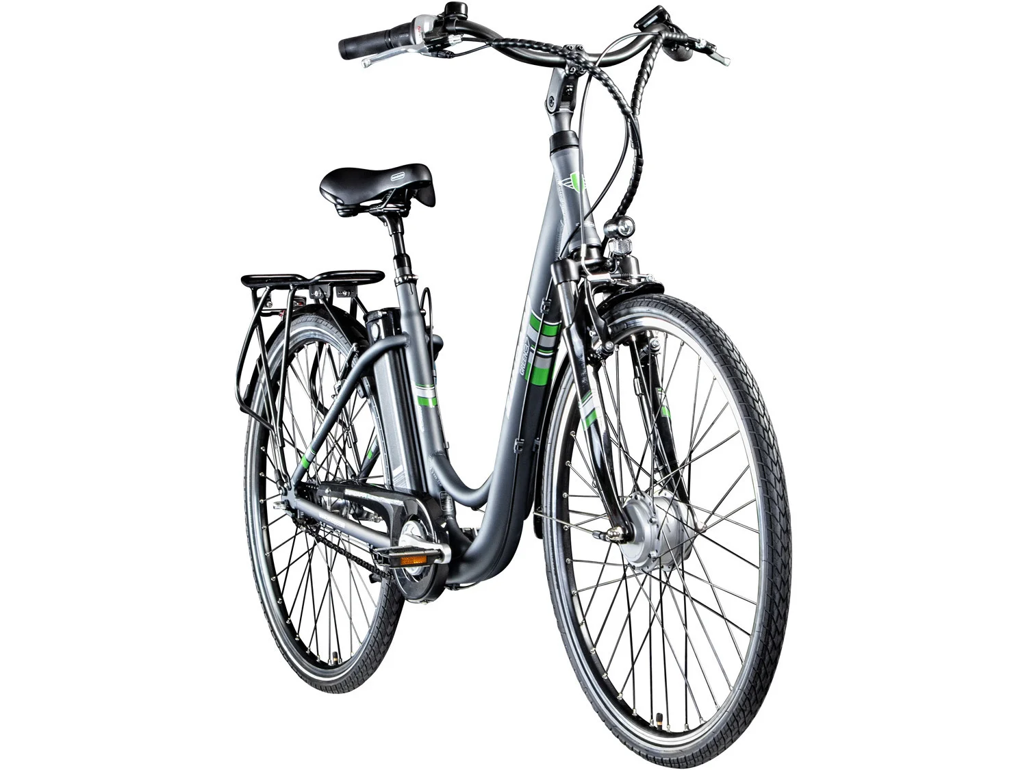 Zündapp E-Bike City Green 3.7, 26 oder 28 Zoll