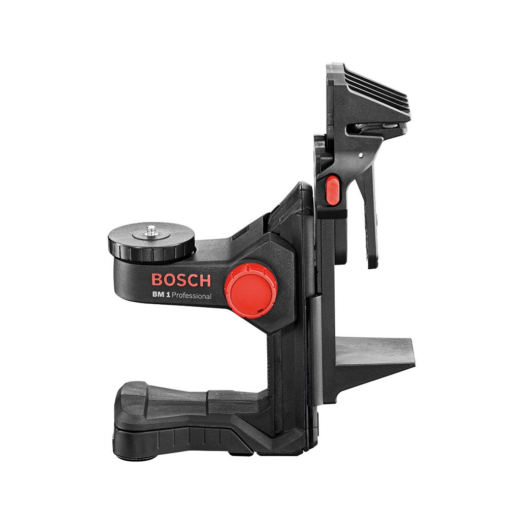 BOSCH Laser Measuring Mounting Bracket w.Clamp & Magnet BM1