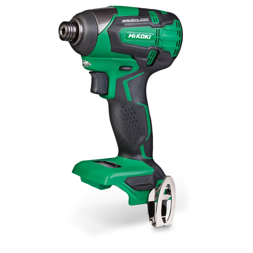 HIKOKI 18V MultiVolt 2 Piece 1 x 2.5Ah/5.0Ah Combo Kit KC18DBSL(H4Z)