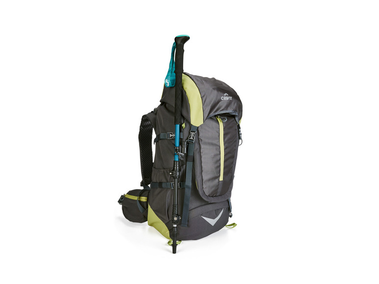 CRIVIT Trekking-Rucksack, 50 + 10 l