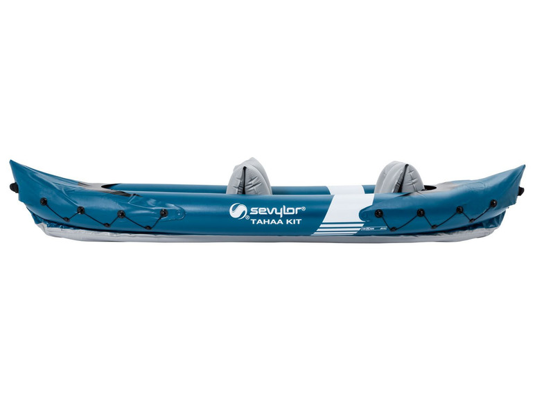 Sevylor Kajak »Tahaa«, mit Paddel und Luftpumpe