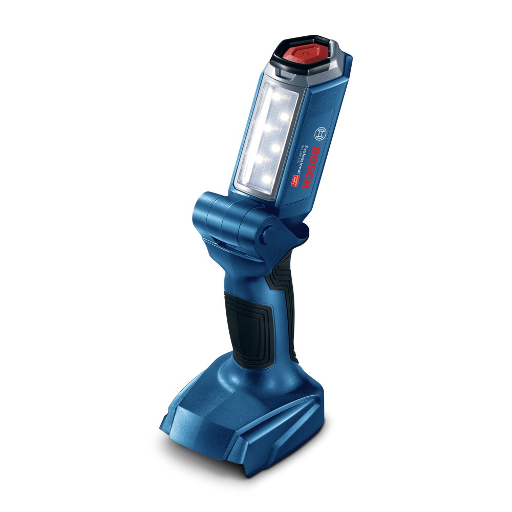 BOSCH 18V 300 Lumen LED Work Light Skin GLI 18V-300 06014A1100