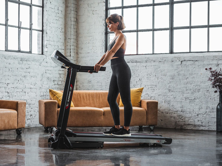 Christopeit Sport Laufband TM 500S