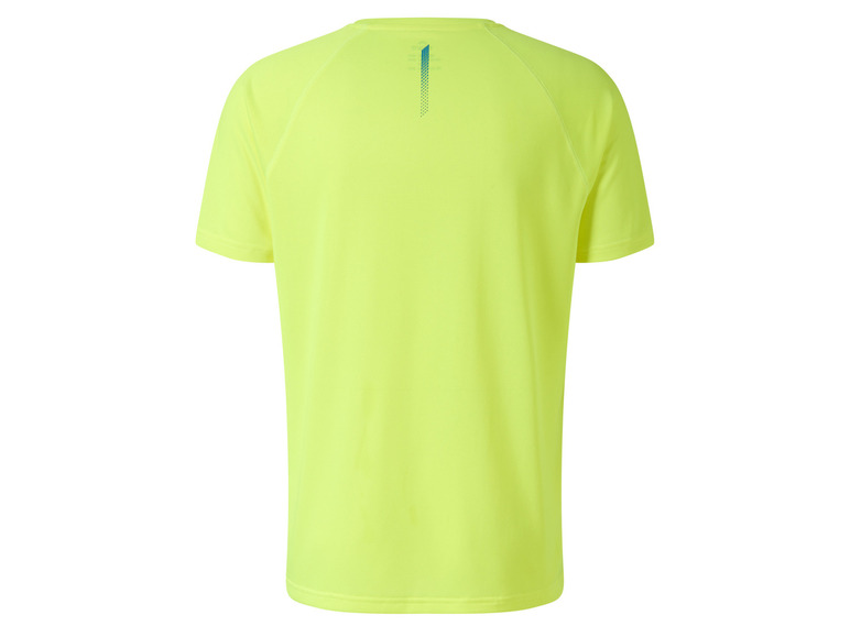 CRIVIT Herren Funktionsshirt mit Print am Rücken