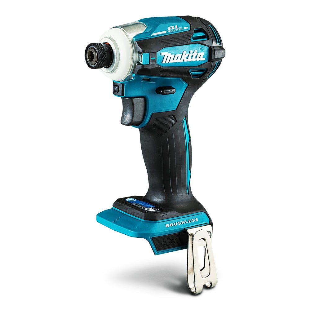 MAKITA 18V Brushless 2 Piece 2 x 5.0Ah Combo Kit DLX2455TX1