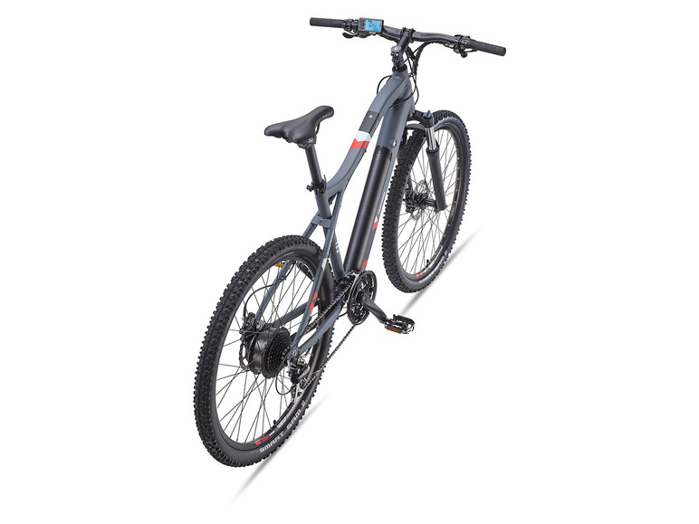 TELEFUNKEN E-Bike Mountainbike »Aufsteiger M922«, MTB, 27,5 / 29 Zoll