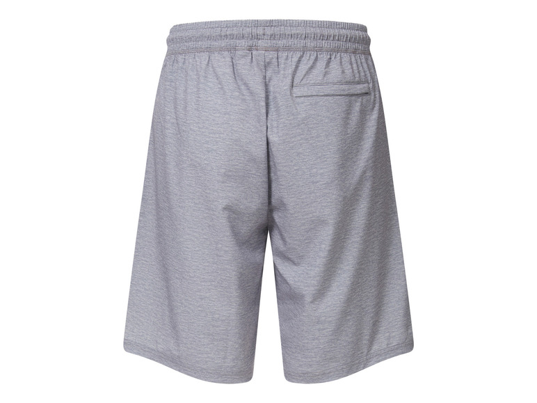 CRIVIT Herren Funktionsshorts mit Gummizugbund