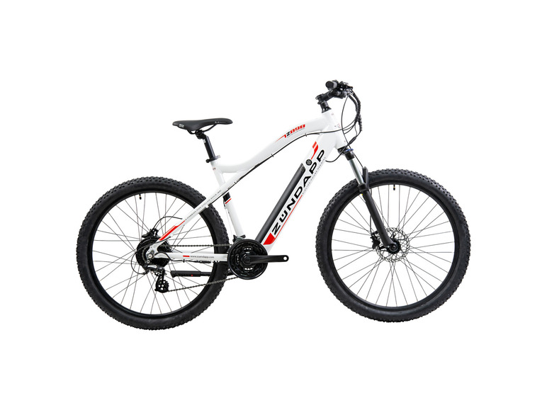 Zündapp E-Bike Mountainbike »Z898«, 27,5 Zoll