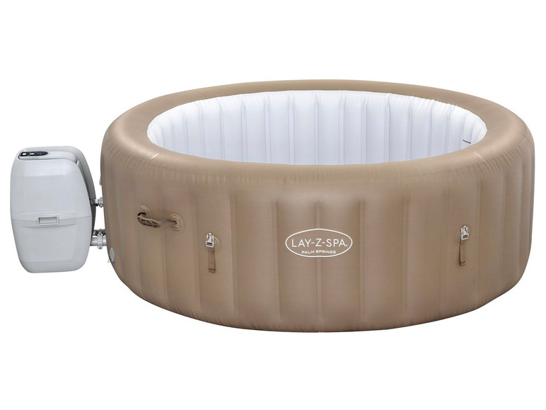 Bestway Bestway Whirlpool LAY-Z-SPA »Palm Springs«