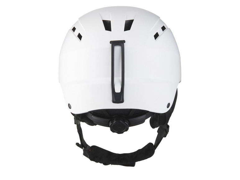 CRIVIT Damen/Herren Ski- und Snowboardhelm, waschbares Innenfutter