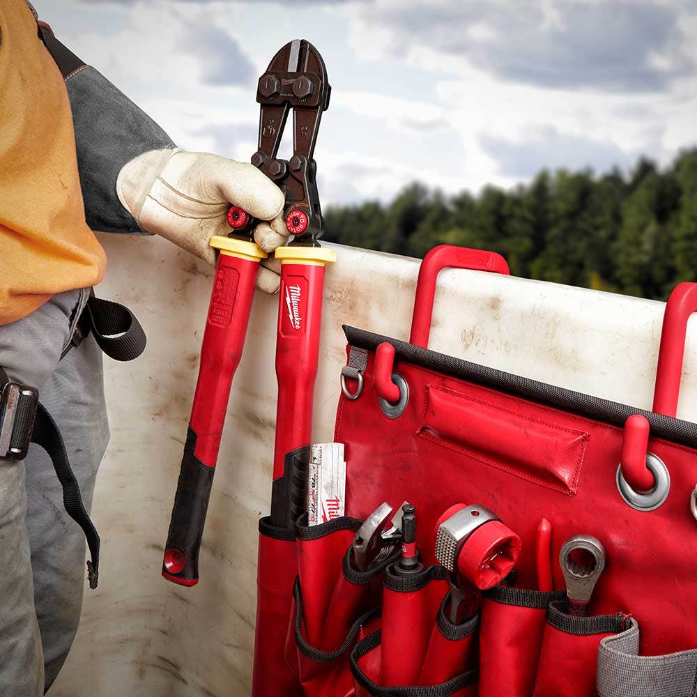 MILWAUKEE 600mm Fibreglass Non-Conductive Bolt Cutter 48224224