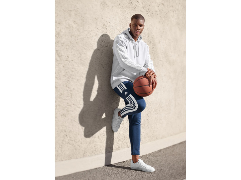 adidas Herren Sweathose »Squadra 21« mit Reißverschlußtaschen