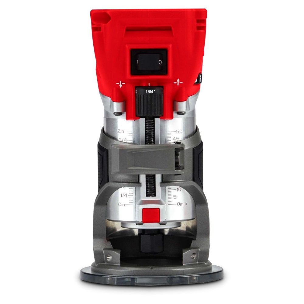 MILWAUKEE 18V FUEL™ Laminate Trimmer Skin M18FTR-0