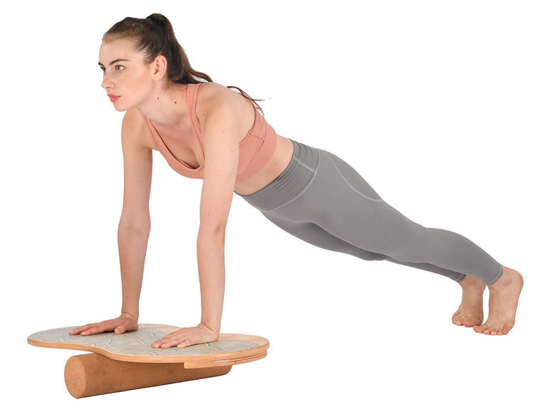 body coach Woodboard Kork