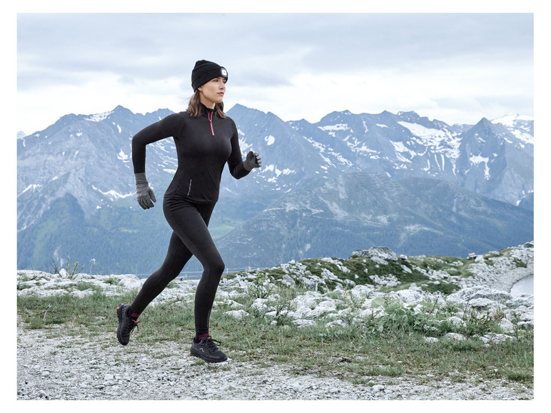 CRIVIT Damen Funktionshose, schnelltrocknend