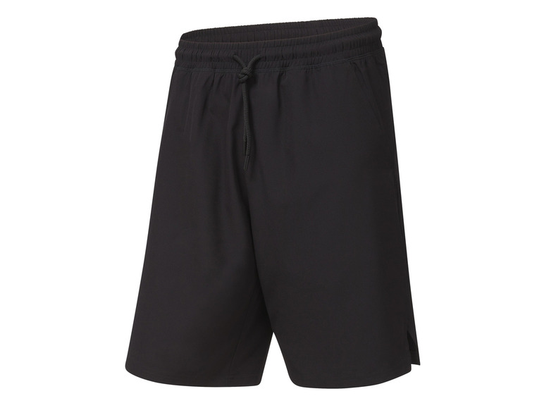 CRIVIT Herren Funktionsshorts mit Gummizugbund