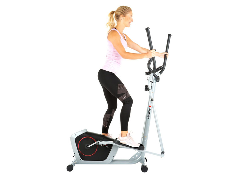HAMMER Crosstrainer »ELLYPTECH CT 3 II«
