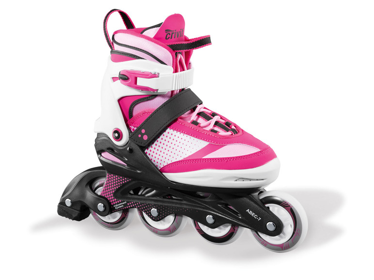 CRIVIT Jugend Inlineskates, Größe 37-41