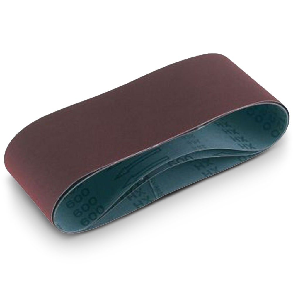 FESTOOL 74 x 533mm 40-Grit Sanding Belt RUBIN2 - 10 Piece