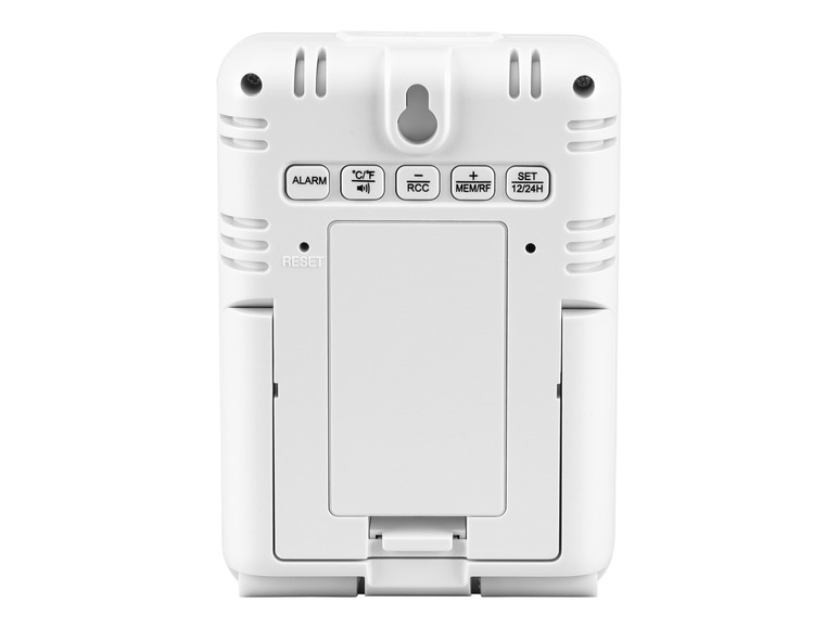 AURIOL® Funk-Temperaturstation, mit Außen- und Pool-Sensor