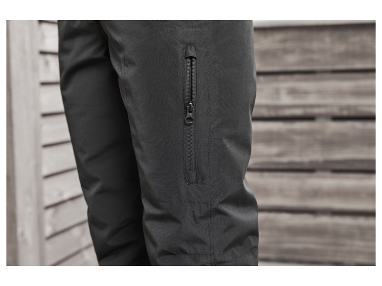 CRIVIT crivit Damen Skihose, wind- und wasserdicht