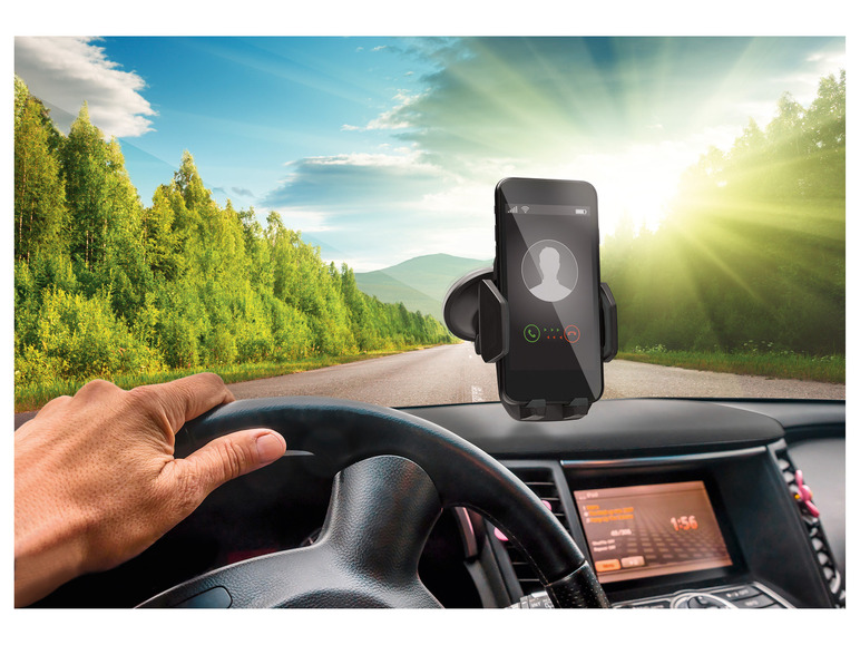 ULTIMATE SPEED® Smartphonehalterung, universal, schwenkbar