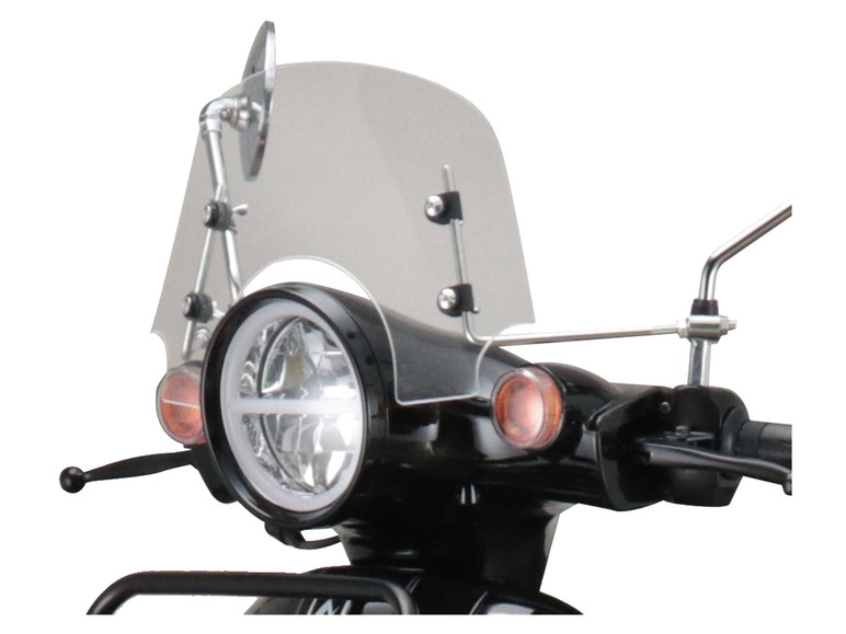 Alpha Motors Windschild Adria inkl. Halterung