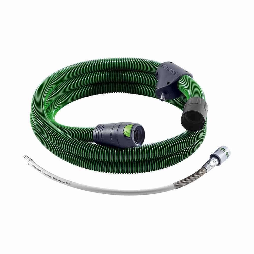 FESTOOL 5m 2-in-1 Air & Extraction Anti-static Hose  497213