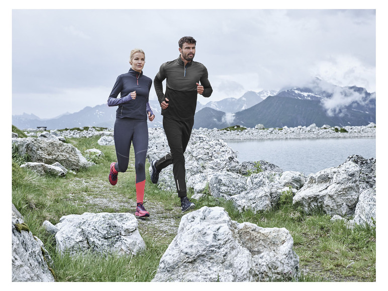 CRIVIT Damen Funktionshose, schnelltrocknend