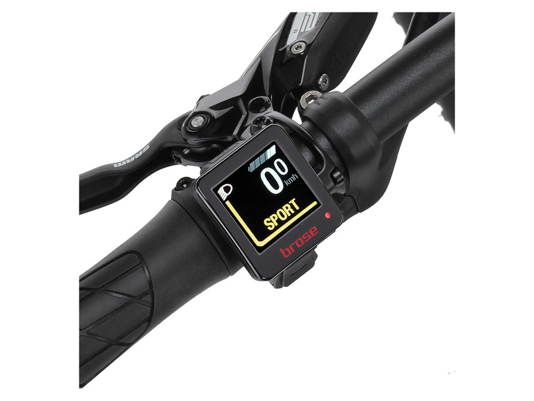 FISCHER E-Bike Mountainbike MONTIS 6.0i Fully MTB, 27,5 Zoll Modell 2022