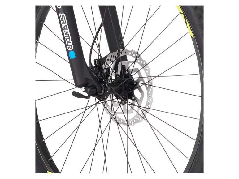 FISCHER E-Bike MONTIS 5.0i 504, E-MTB, Modell 2022