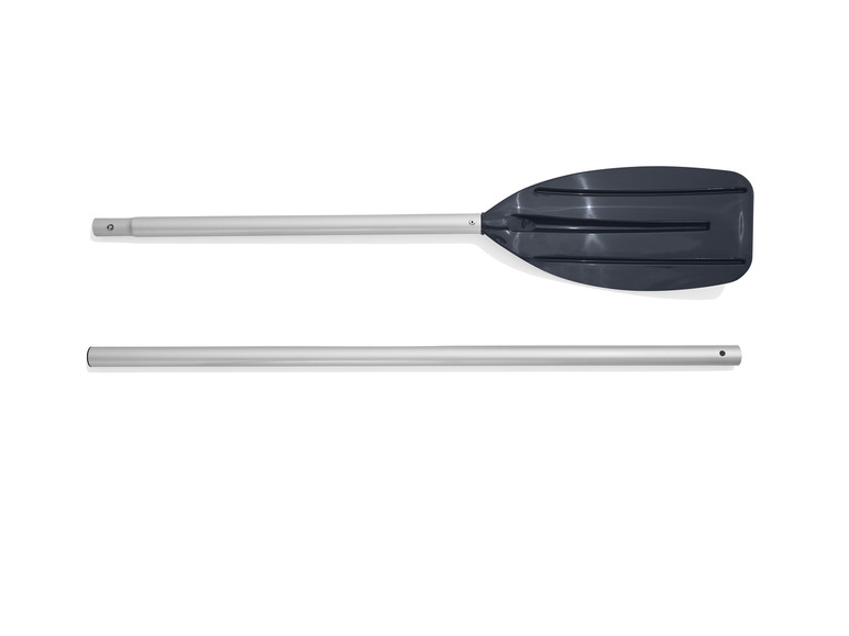 CRIVIT Schlauchboot, erhöhter Wand- und Bugbereich